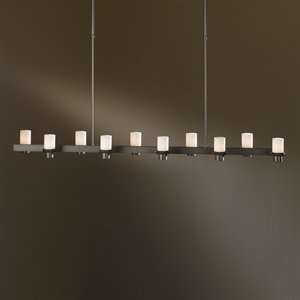  Hubbardton Forge 13 4910 05S ZX261 10 Light Staccato 