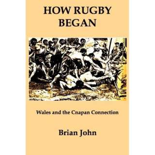 Image How Rugby Began Brian John