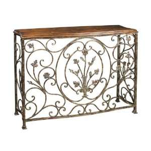  Sterling Industries 51 0673 Floral Table