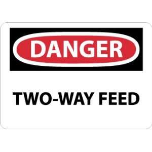  SIGNS TWO WAY FEED