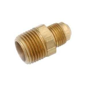  Anderson Metals Corp Inc 754048 0812 Flare Male Connector 