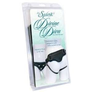  Bundle Divine Diva Plus Size Harness and 2 pack of Pink 