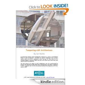 Tampering with Architecture (Public Art Anthology) Ian Banks  
