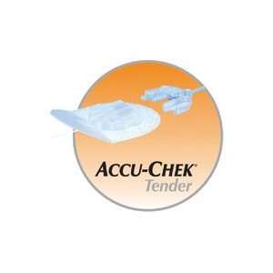 Accu Chek Tender I Infusion Set, 31, 17mm/ 80cm (DI4541448001 