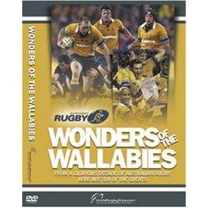  Wonders of the Wallabies DVD