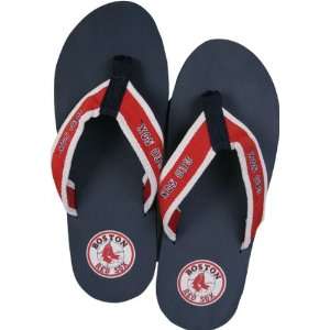  Boston Red Sox Flip Flops