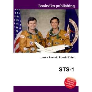  STS 1 Ronald Cohn Jesse Russell Books