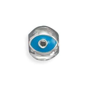  All Seeing Eye   Compatible with Pandora, Zable, Troll, More Jewelry