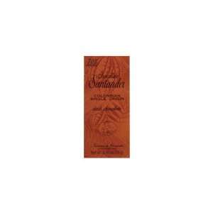 Santander Dark Chocolate 70% Cacao (Economy Case Pack) 2.5 Oz Bar 