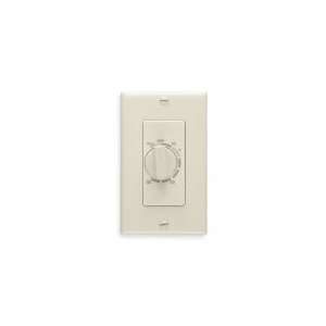  BROAN 59V 60 Minute Wall Timer,Ivory