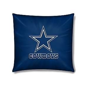  Northwest Dallas Cowboys 18 Inch Throw Pillow Sports 