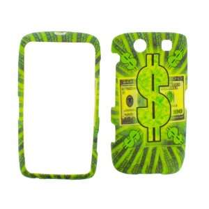  BLACKBERRY TORCH 9850/9860 ONE HUNDRED DOLLAR SIGN COVER 