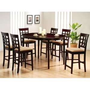  100208SET19 Mix & Match 5 Pc Dining Room Set (Table and 4 