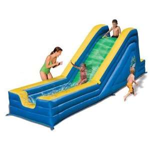  Bounce Zone Waterslide Toys & Games