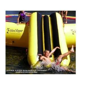  Bounce & Slide Inflatable Waterslide Toys & Games