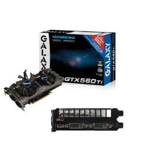  GeForce GTX560TI 1024MB PCIe Electronics