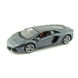  Lamborghini Aventador LP700 4 1/18 Grey Toys & Games