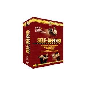  Complete Self Defense Box Set #2 (4 DVDs) Beauty