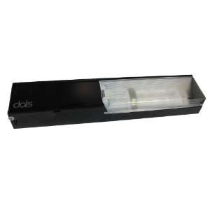  DALS 1009PL5 BK Direct wire Fluorescent Linear Light 10 