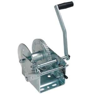  Trailer Winch 2600lb Two Speed