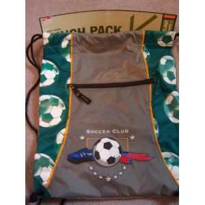 Sport Soccer Cinch Pack by Greatland Outdoors  Sports 