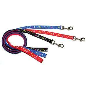  Squiggle Leads, Color Red, Size 1 x 6 Ft.