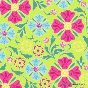  Delovely Flowers in Multi by Cosmo Cricket Arts, Crafts 