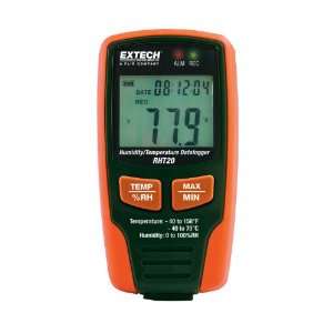    Extech RHT20 Humidity And Temperature Datalogger