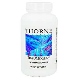  Thorne Research, Traumogen 180 Vegetarian Capsules Health 