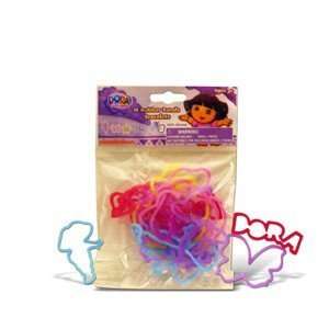   Party Favors for Kids Dora the Explorer Silly Bandz 