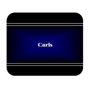  Personalized Name Gift   Caris Mouse Pad 