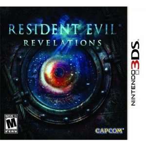  Quality Resident Evil Revelations 3DS By Capcom 