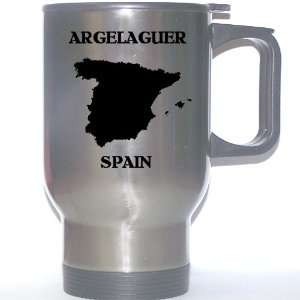  Spain (Espana)   ARGELAGUER Stainless Steel Mug 