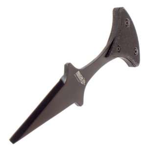  XSF Punch Dagger Black Stainless & G 10