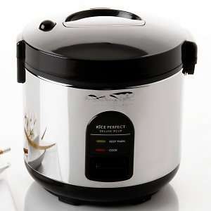  Wolfgang Puck 10th Anniversary Edition 5Cup Rice Cooker 