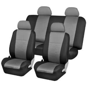 FH FB060114 Trendy Elegance Car Seat Covers, Airbag compatible and 