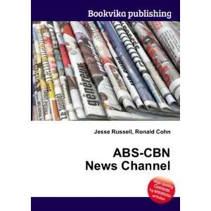  ABS CBN News Channel Ronald Cohn Jesse Russell Books