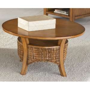   Largo Palm Isle Round Cocktail Table   T1650 112B/112T