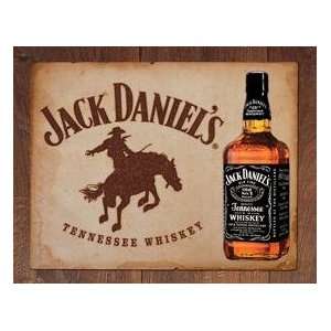  Tin Sign Jack Daniels #1136 