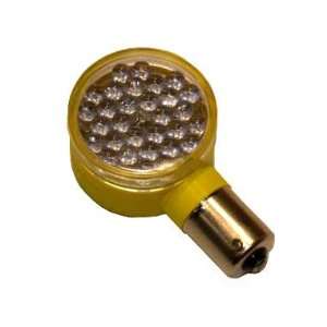  Ultra Bright Right Angle 1156 Amber LED Bulb for 1986 2012 