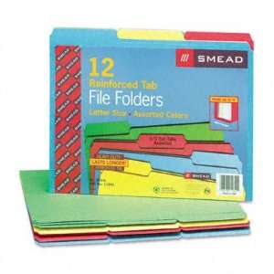  Smead File Folders SMD11641