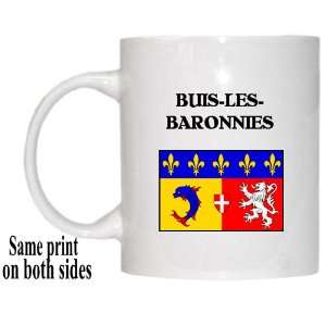  Rhone Alpes, BUIS LES BARONNIES Mug 