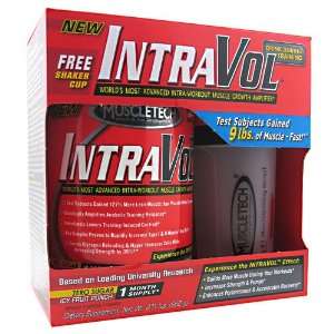  MuscleTech IntraVol, 2.11 Lbs.