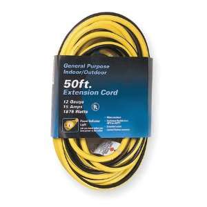   General Purpose Extension Cords Extension Cord,50ft