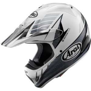  Arai Motion VX Pro3 Motocross Motorcycle Helmet   Grey 