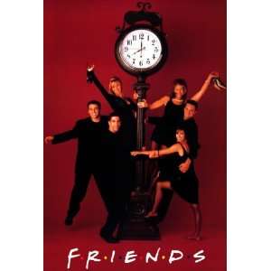  Friends (TV)   Movie Poster   11 x 17