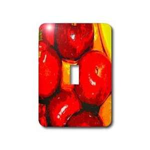Patricia Sanders Creations   Apples and Orange Fruit Art Fruits Food 