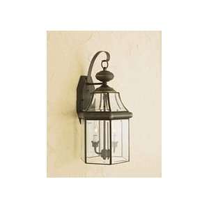    Outdoor Wall Sconces Forte Lighting 1206 02