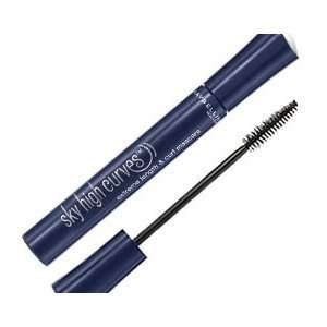 Maybelline Sky High Curves Washable Mascara, Very Black   0.16 / Pack 