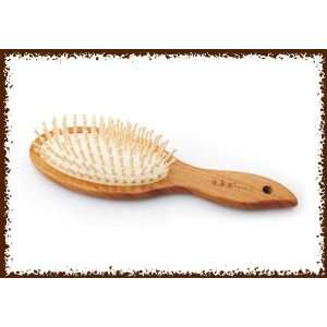  Hair Brush Teakwood 2 4 Beauty